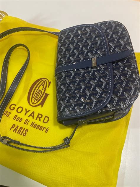 goyard cdg|Goyard paris boutique.